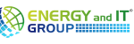 Energy and IT Group Logo - Black background cropped